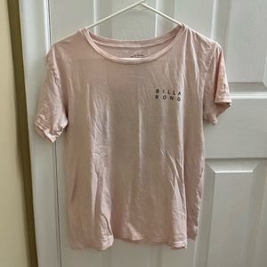 BILLABONG | PINK | T-SHIRT